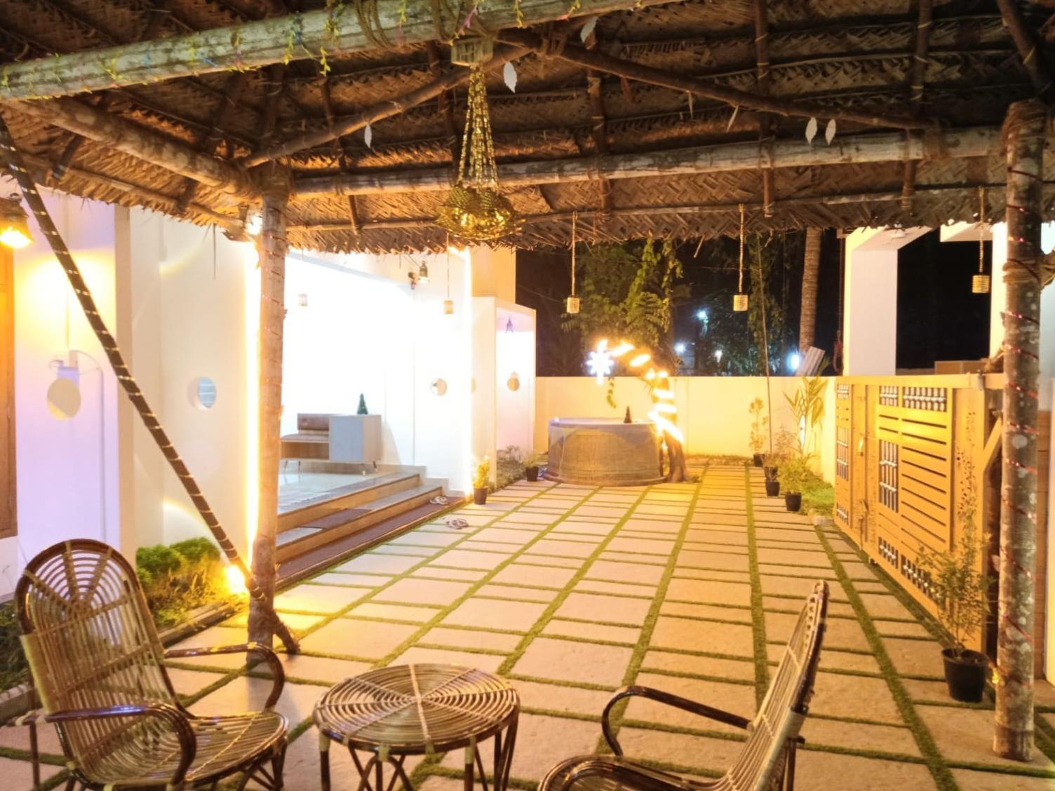 Pepper Jazz Varkala Exterior foto