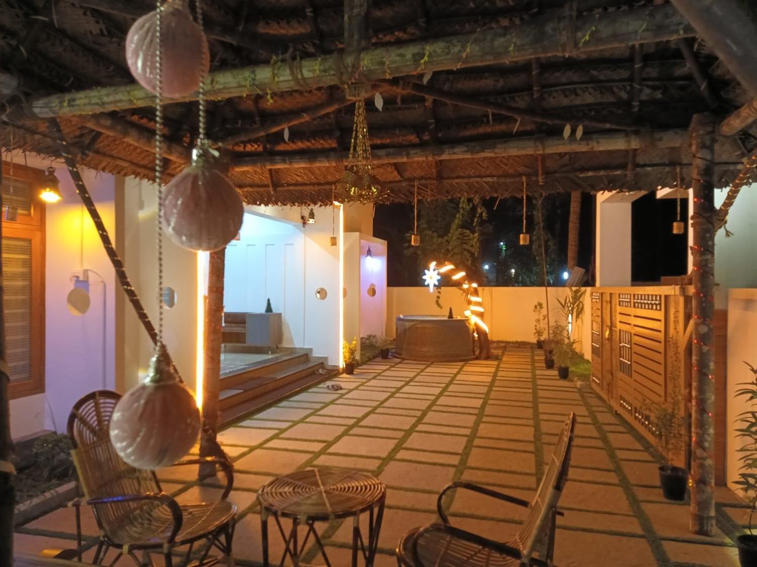 Pepper Jazz Varkala Exterior foto