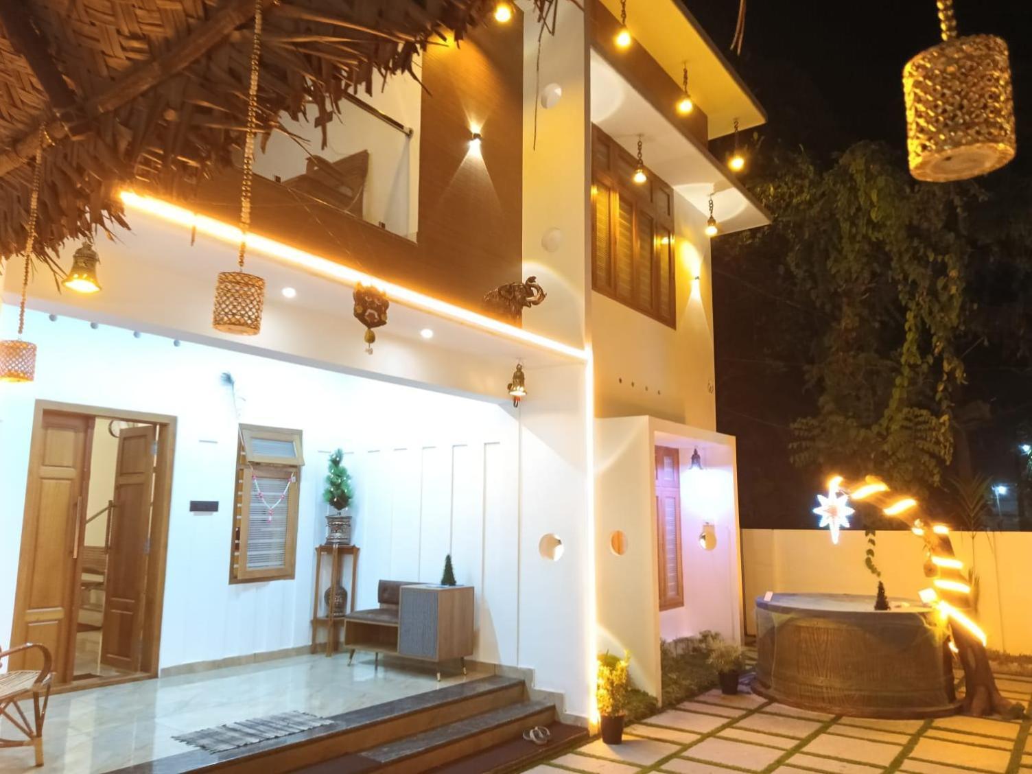 Pepper Jazz Varkala Exterior foto