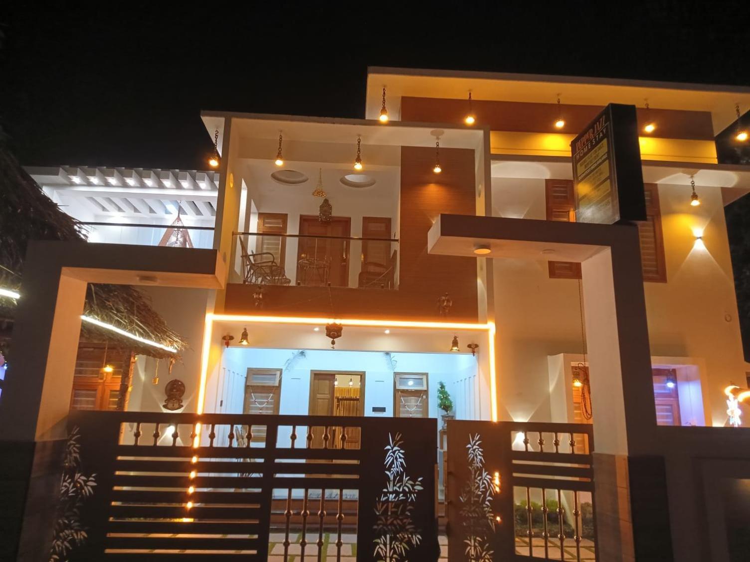 Pepper Jazz Varkala Exterior foto