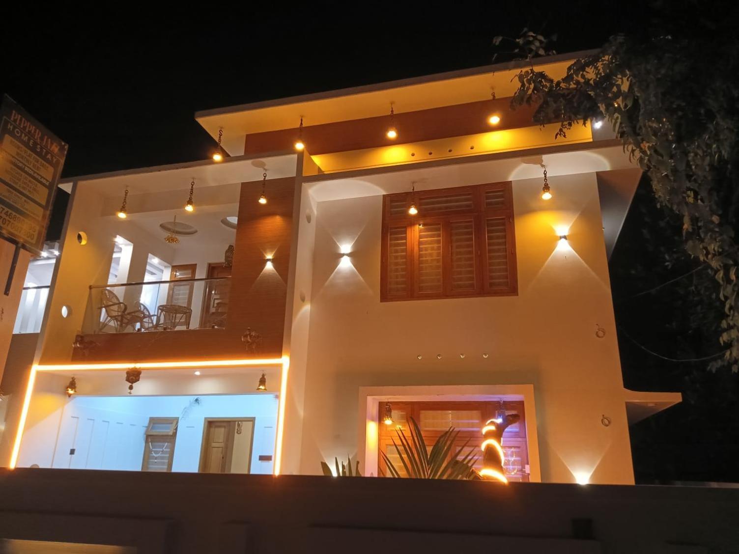 Pepper Jazz Varkala Exterior foto