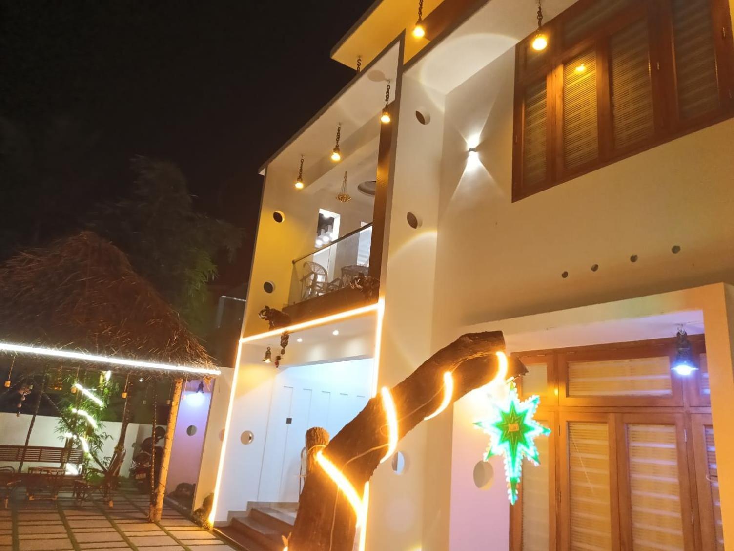 Pepper Jazz Varkala Exterior foto