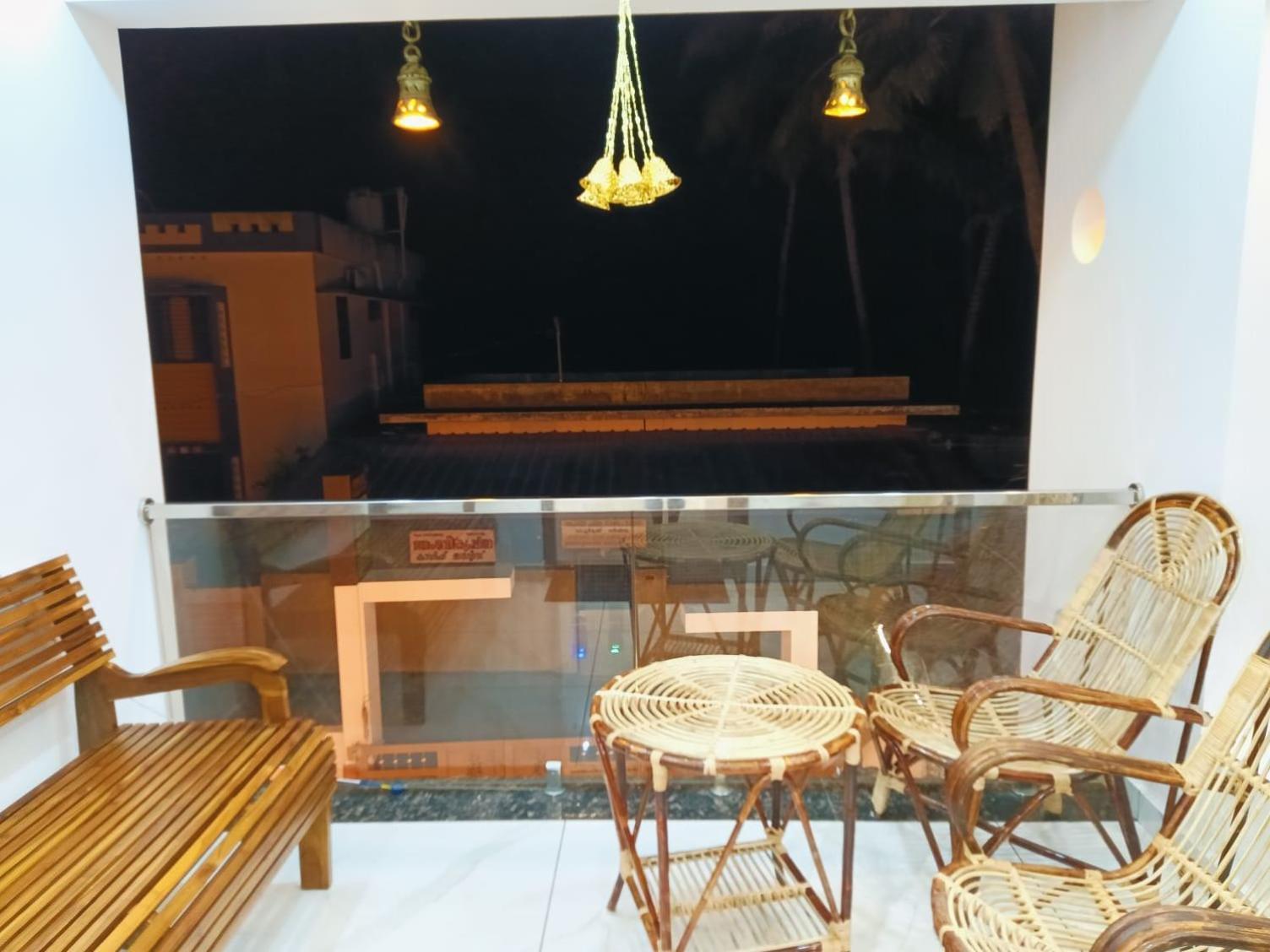 Pepper Jazz Varkala Exterior foto